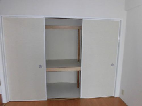 明石土山駅前スカイハイツの内装