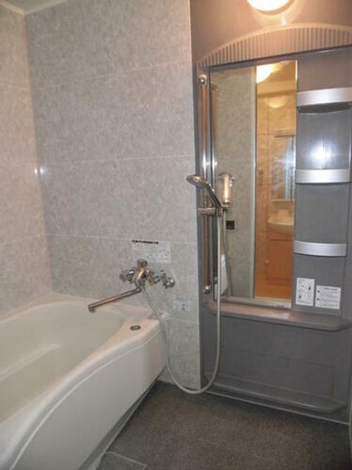 明石土山駅前スカイハイツの風呂