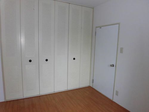 明石土山駅前スカイハイツの内装