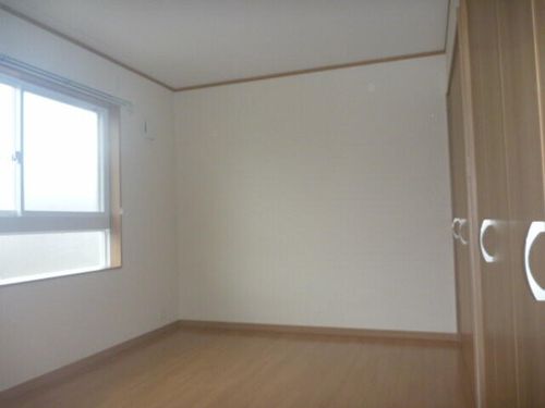 ガレージハウス中島Bの内装