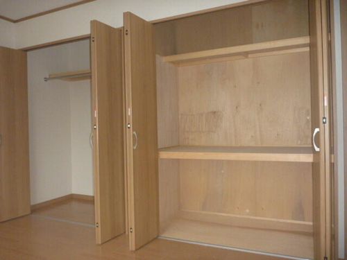 ガレージハウス中島Bの内装