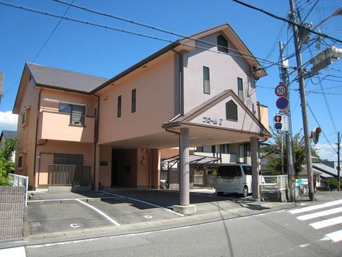 フロームⅠの外観