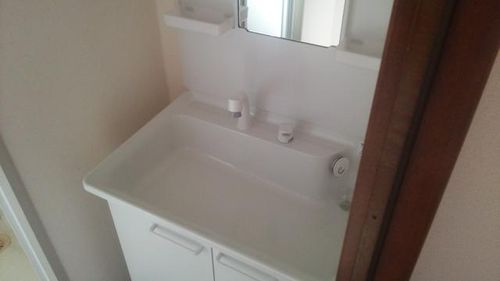 大阪府堺市西区上野芝町3丁(マンション)の賃貸物件の内装