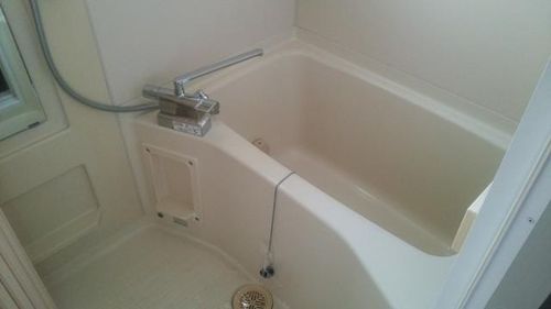 大阪府堺市西区上野芝町3丁(マンション)の賃貸物件の風呂