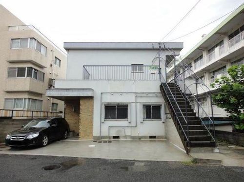 福岡県北九州市門司区柳原町(アパート)の賃貸物件の外観