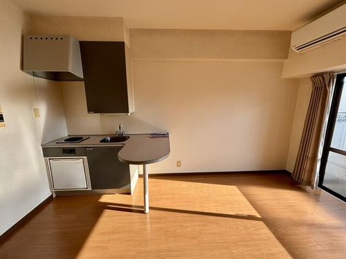 ライオンズマンション京都東堀川406のキッチン