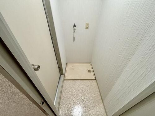 ライオンズマンション京都東堀川406の玄関
