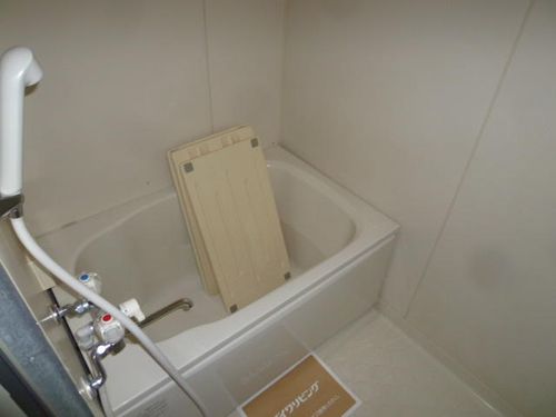 大阪府箕面市新稲7丁目(マンション)の賃貸物件の風呂