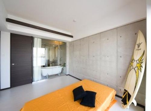 SK BUILDING-10602の内装