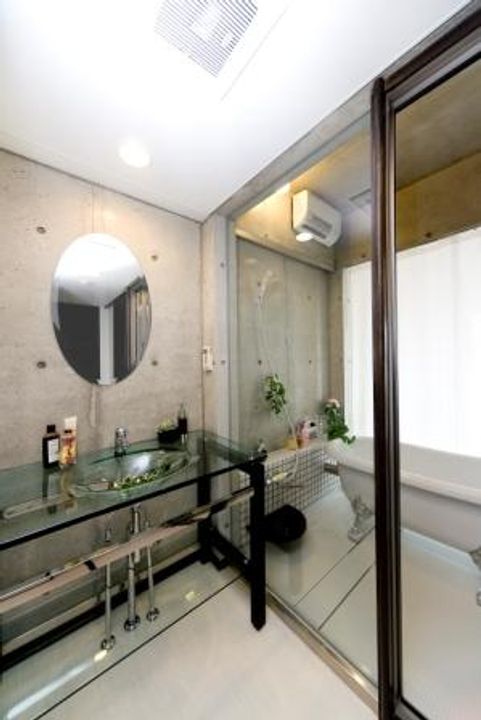 SK BUILDING-10602の内装