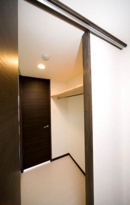 SK BUILDING-10602の内装