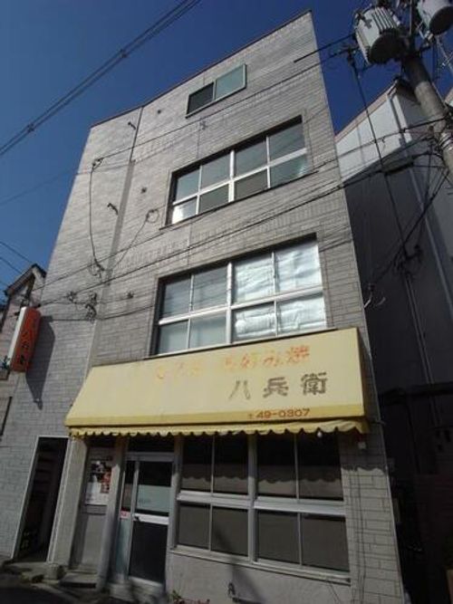条件変更しました(駅歩1分)星ヶ丘マンションの外観