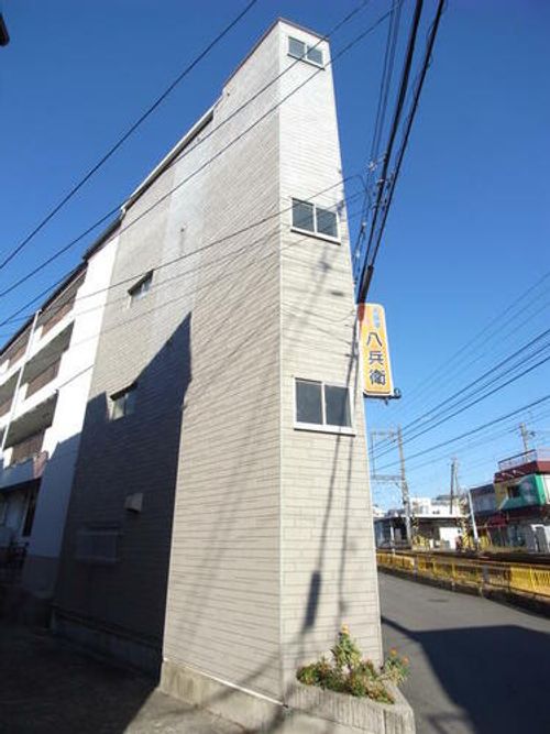 条件変更しました(駅歩1分)星ヶ丘マンションの外観