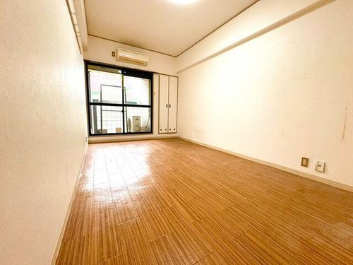 サウスコート204の内装