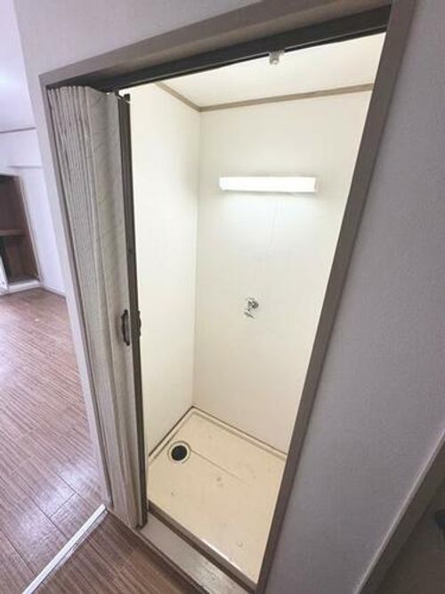 サウスコート204の内装