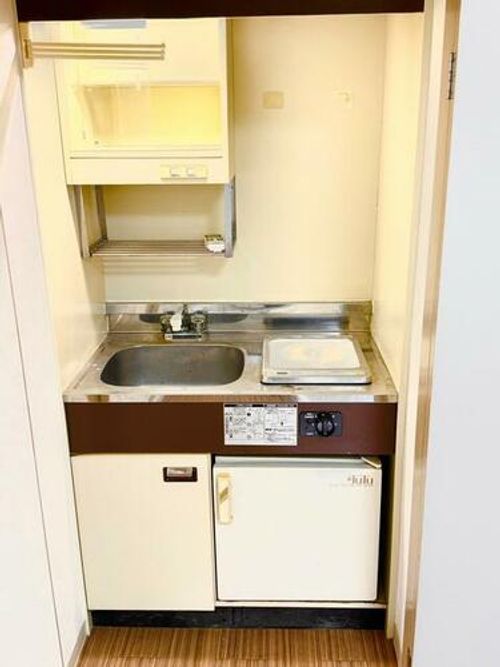 サウスコート204のキッチン