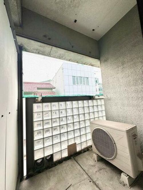 サウスコート204の内装