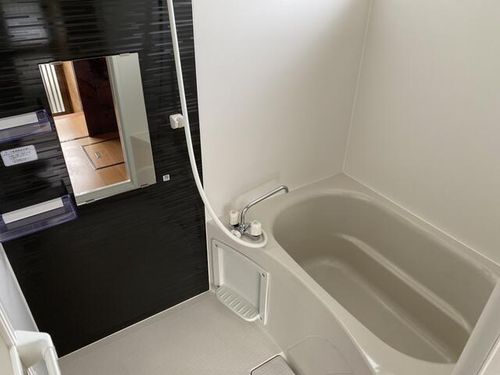 和歌山県橋本市高野口町大野(一戸建)の賃貸物件の風呂