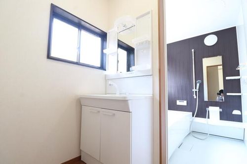 福岡県北九州市小倉北区霧ケ丘3丁目(一戸建)の賃貸物件の内装