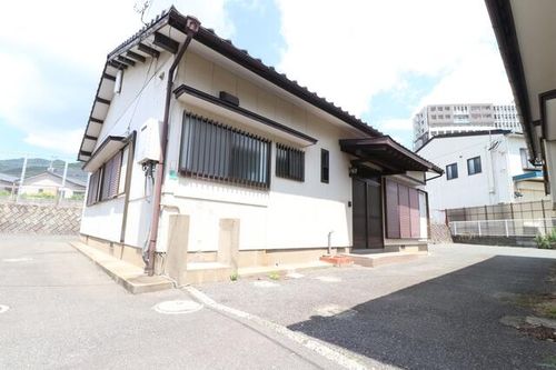 福岡県北九州市小倉北区霧ケ丘3丁目(一戸建)の賃貸物件の外観