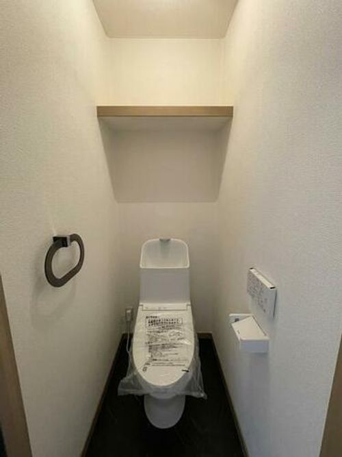 メゾン広峰202の内装