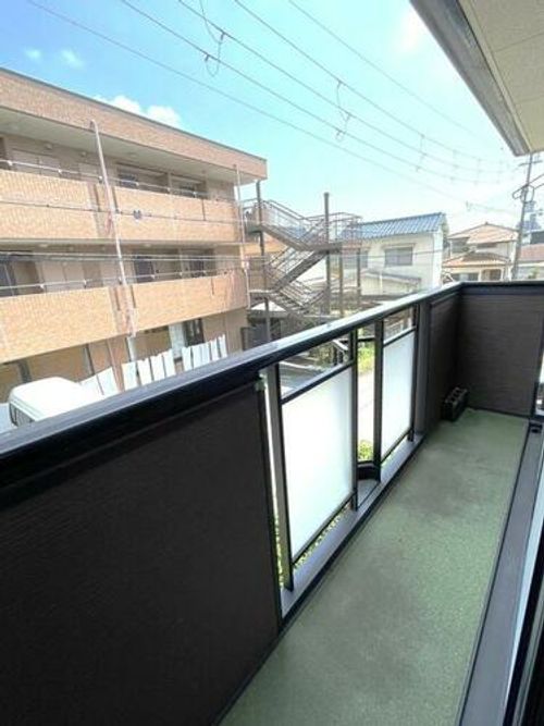 メゾン広峰202の内装