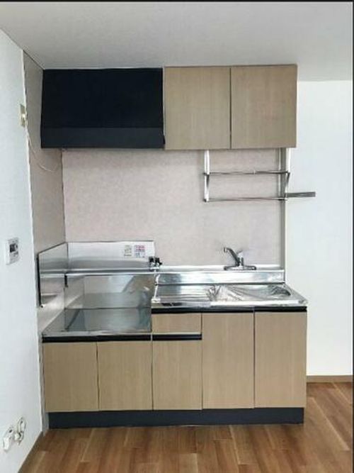 メゾン広峰202のキッチン