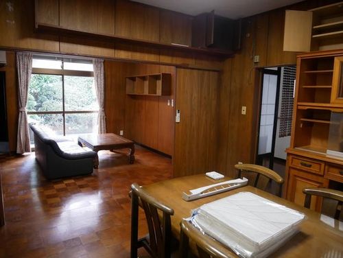 福岡県北九州市小倉南区若園4丁目(一戸建)の賃貸物件の内装