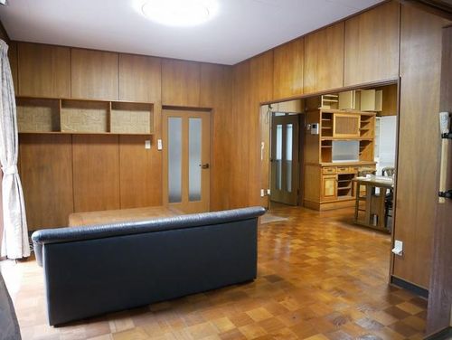 福岡県北九州市小倉南区若園4丁目(一戸建)の賃貸物件の内装