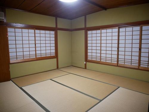 福岡県北九州市小倉南区若園4丁目(一戸建)の賃貸物件の内装