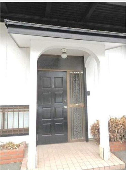 コーポ真の外観