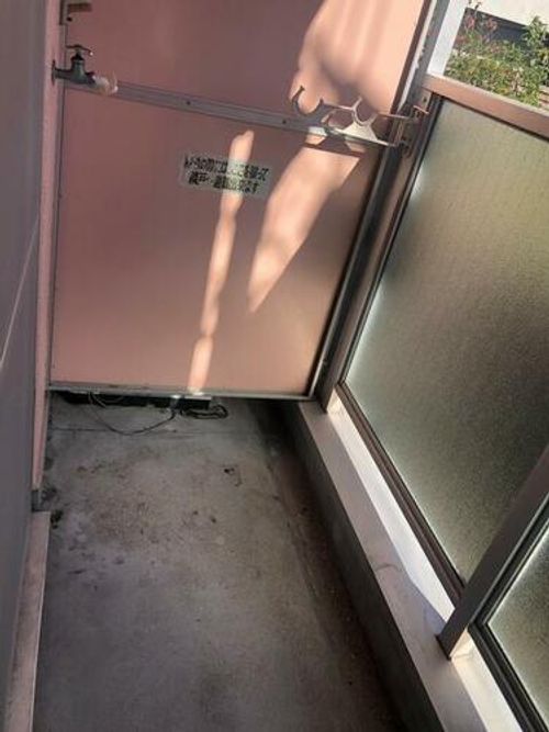 モアセゾンⅡの内装