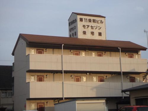 モアセゾンⅡの外観