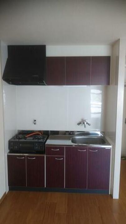 モアセゾンⅡの内装