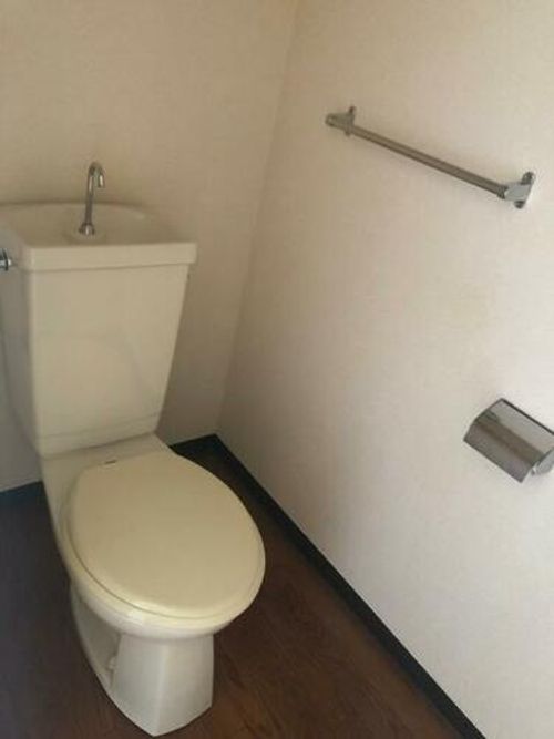 モアセゾンⅡの内装