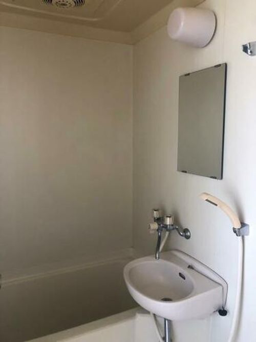 モアセゾンⅡの風呂