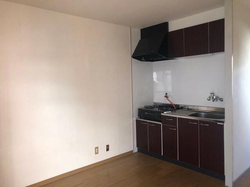 モアセゾンⅡのキッチン