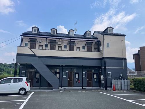 フローラルハイムⅡ106の外観