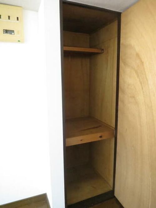 フローラルハイムⅡ106の内装