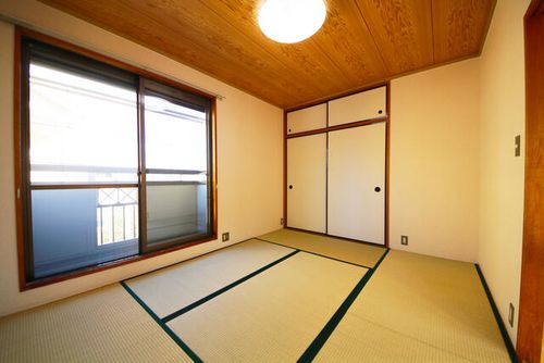 兵庫県姫路市勝原区朝日谷(アパート)の賃貸物件の内装