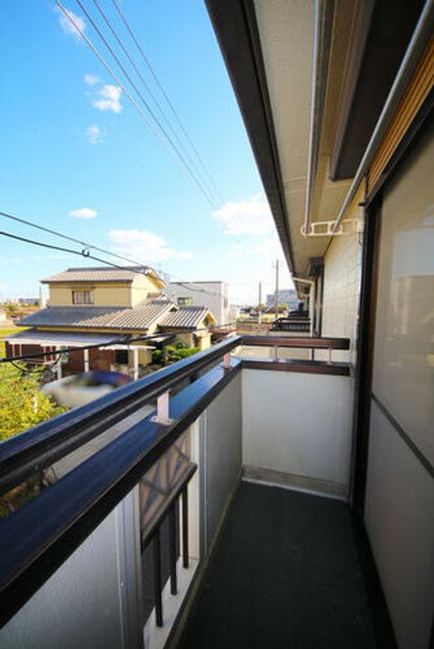 兵庫県姫路市勝原区朝日谷(アパート)の賃貸物件の内装