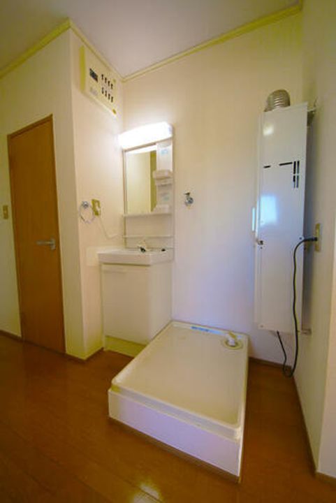 兵庫県姫路市勝原区朝日谷(アパート)の賃貸物件の内装