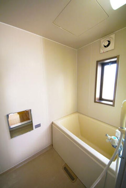 兵庫県姫路市勝原区朝日谷(アパート)の賃貸物件の風呂