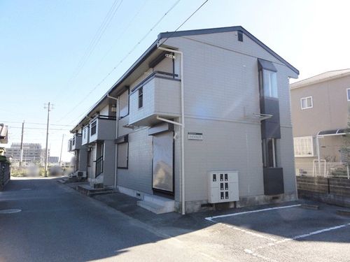 兵庫県姫路市勝原区朝日谷(アパート)の賃貸物件の外観