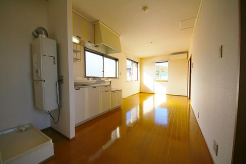 兵庫県姫路市勝原区朝日谷(アパート)の賃貸物件の内装