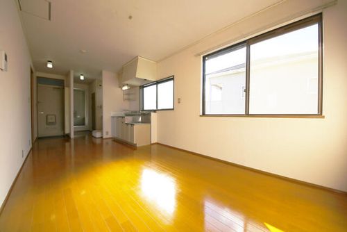 兵庫県姫路市勝原区朝日谷(アパート)の賃貸物件の内装