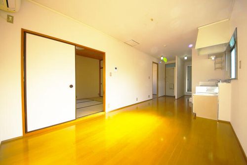 兵庫県姫路市勝原区朝日谷(アパート)の賃貸物件の内装