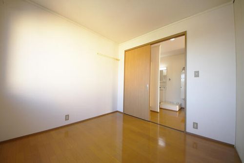 兵庫県姫路市勝原区朝日谷(アパート)の賃貸物件の内装