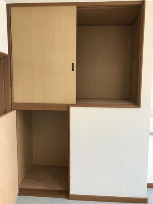 コーポラス203の内装