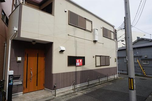 兵庫県神戸市須磨区若宮町3丁目(一戸建)の賃貸物件の外観